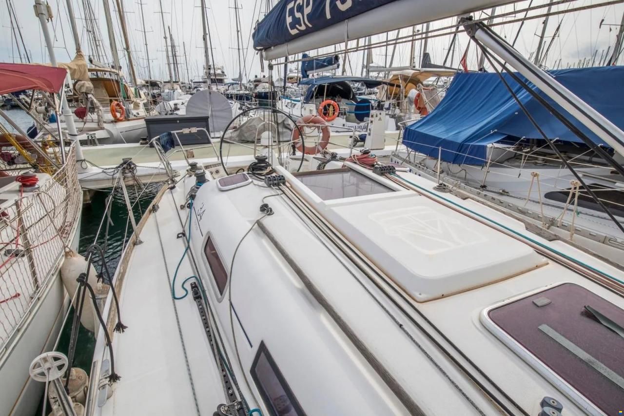 Dufour 34