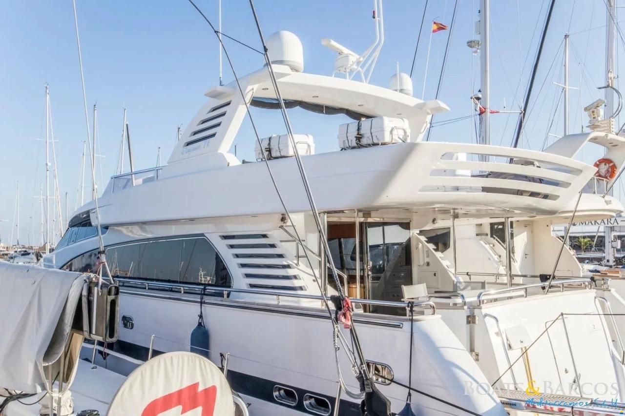 Elegance 76
