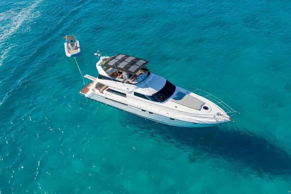 Fairline Squadron 56