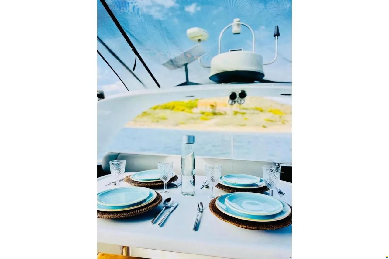 Fairline Squadron 56