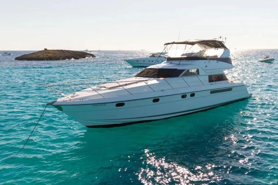 Fairline Squadron 56