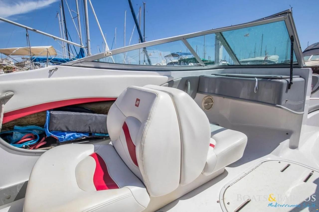 Four Winns 170 Horizon