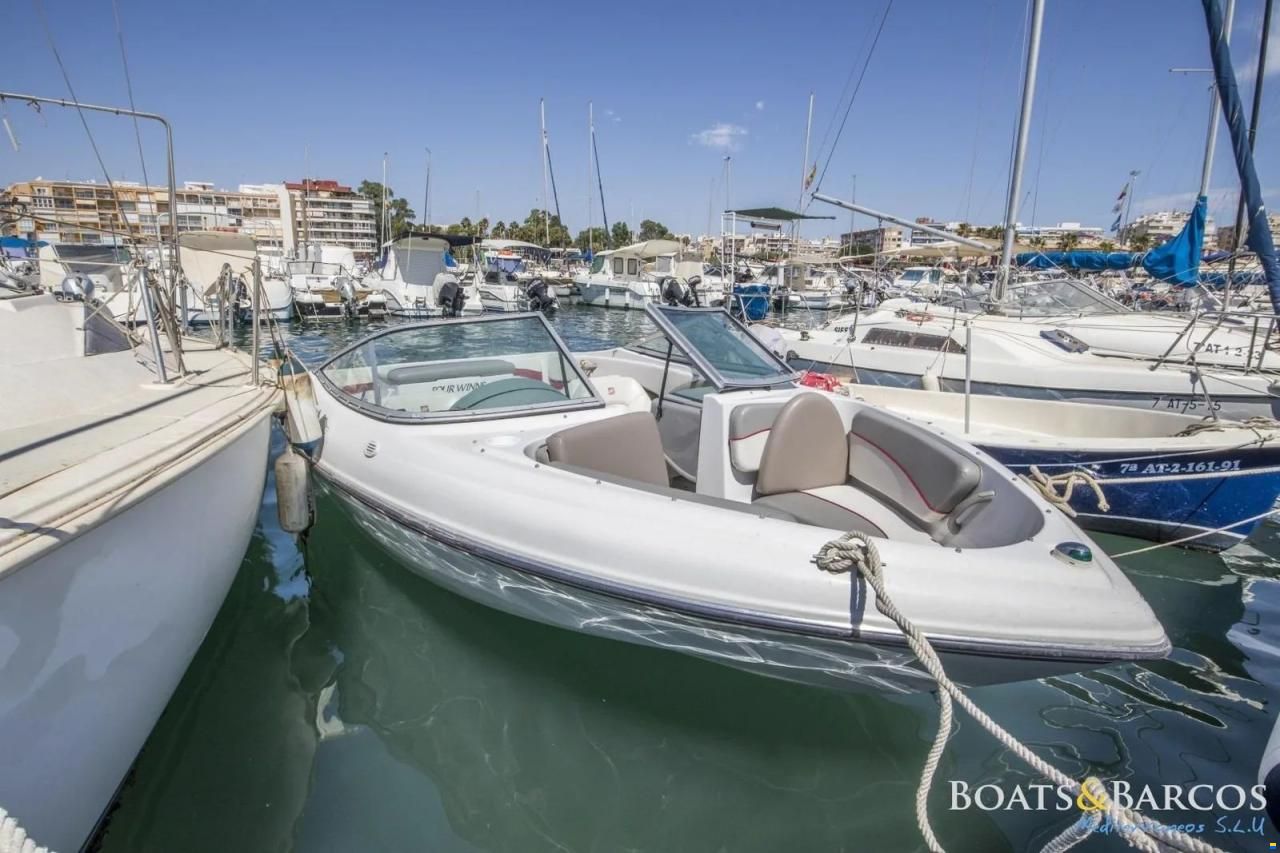 Four Winns 170 Horizon