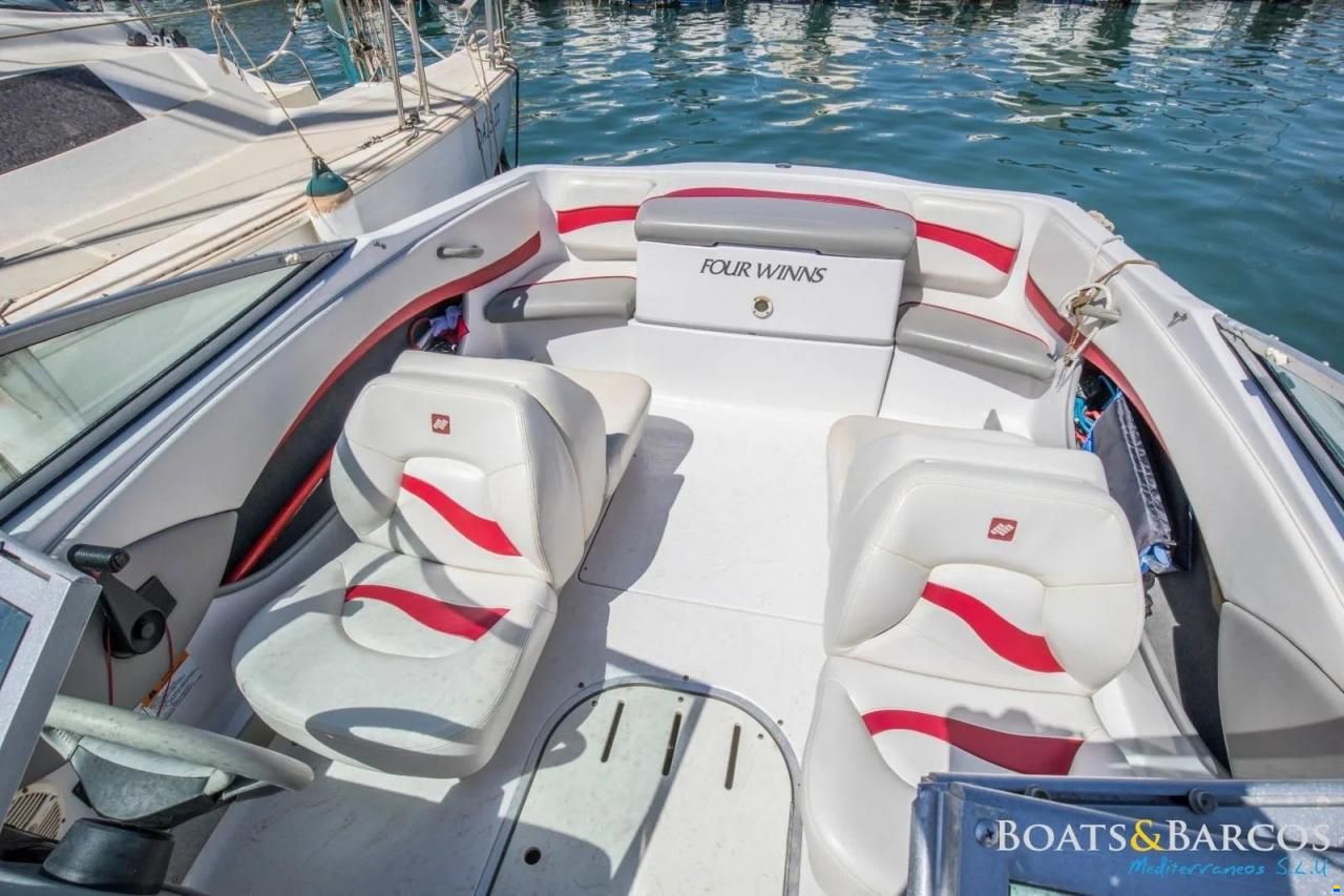 Four Winns 170 Horizon