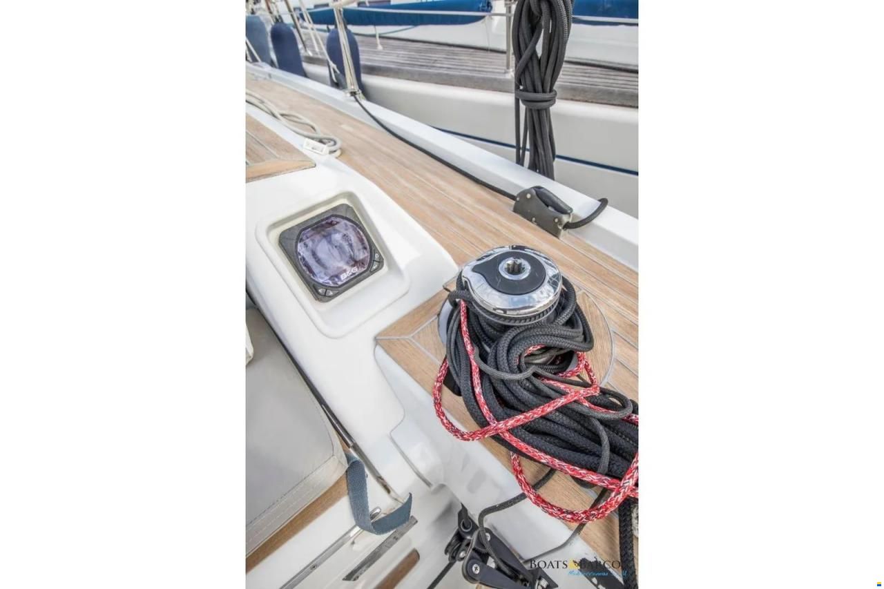 Grand Soleil 39