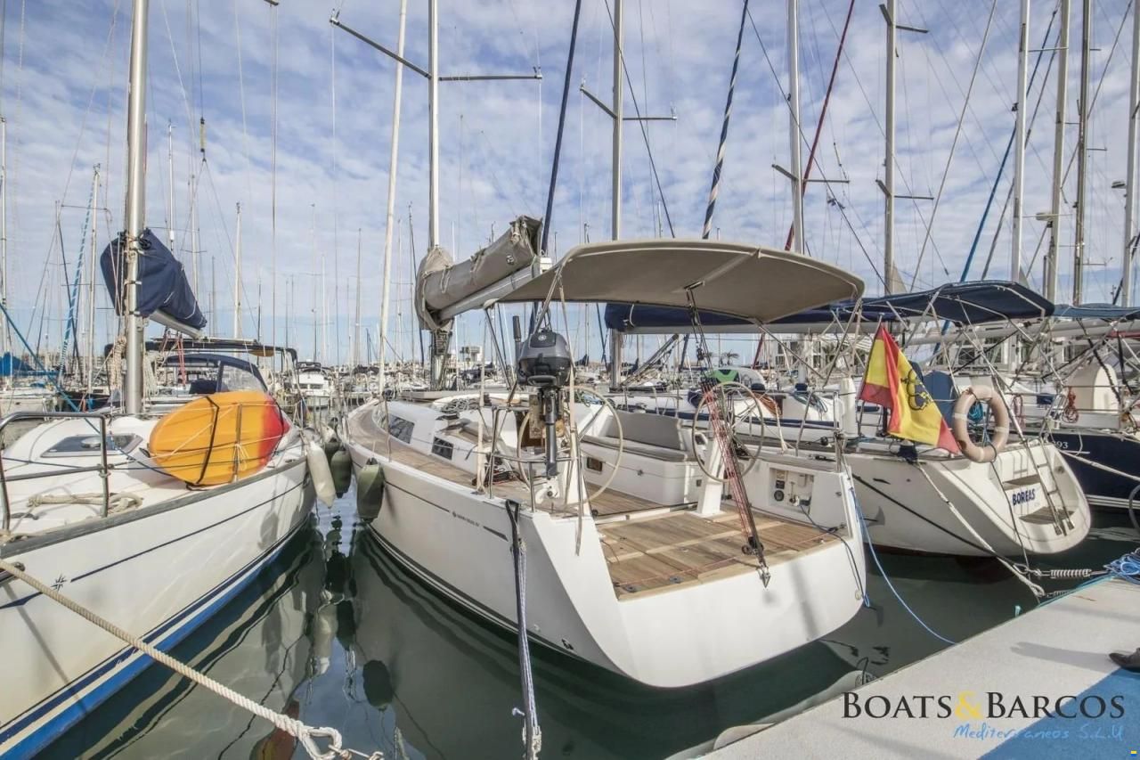 Grand Soleil 39