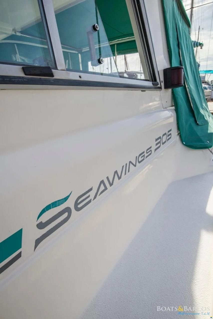 Hardy Seawings 305