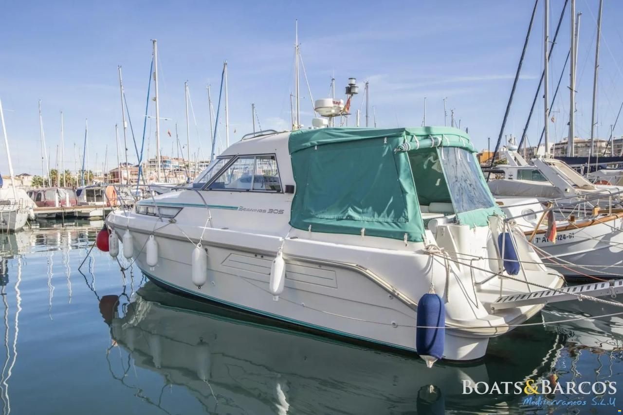 Hardy Seawings 305