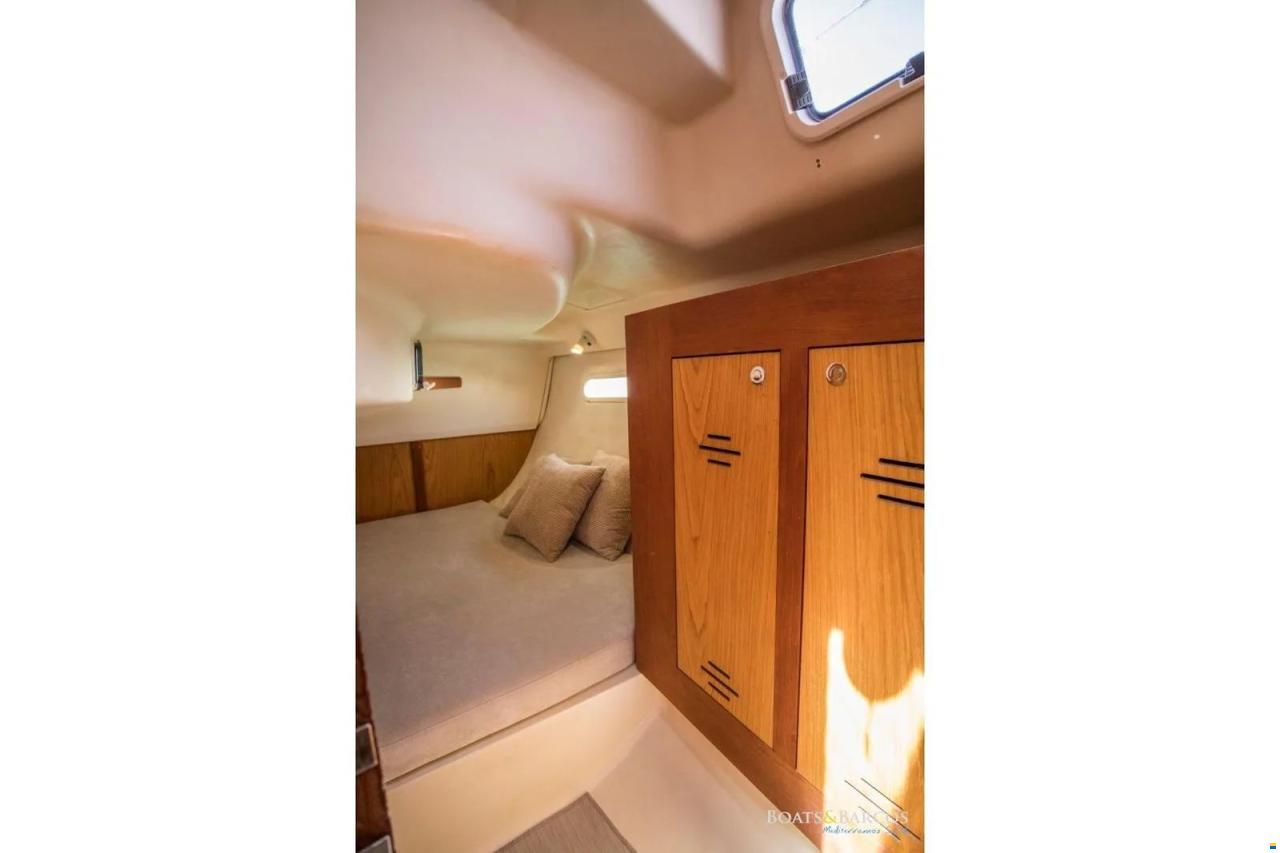Hunter 340