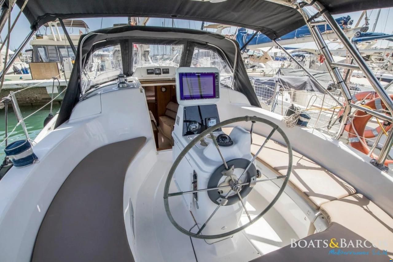 Hunter 340