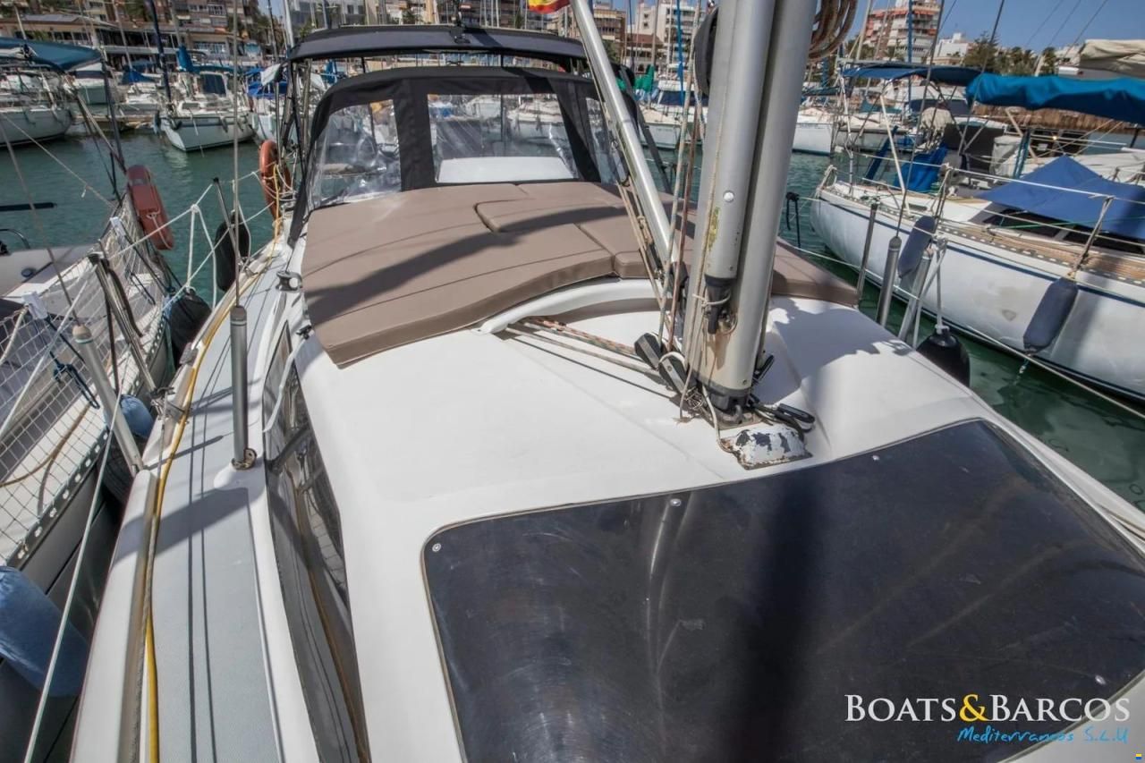 Hunter 340