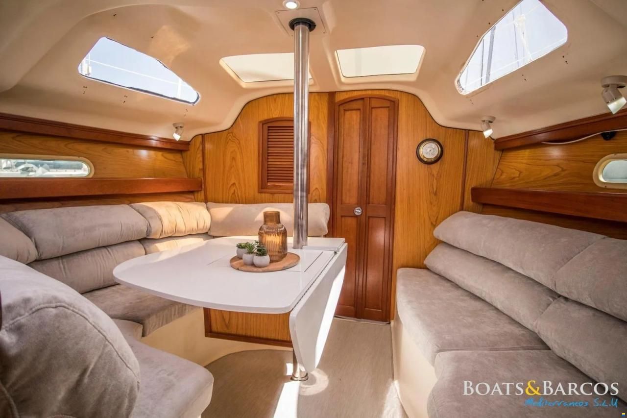 Hunter 340
