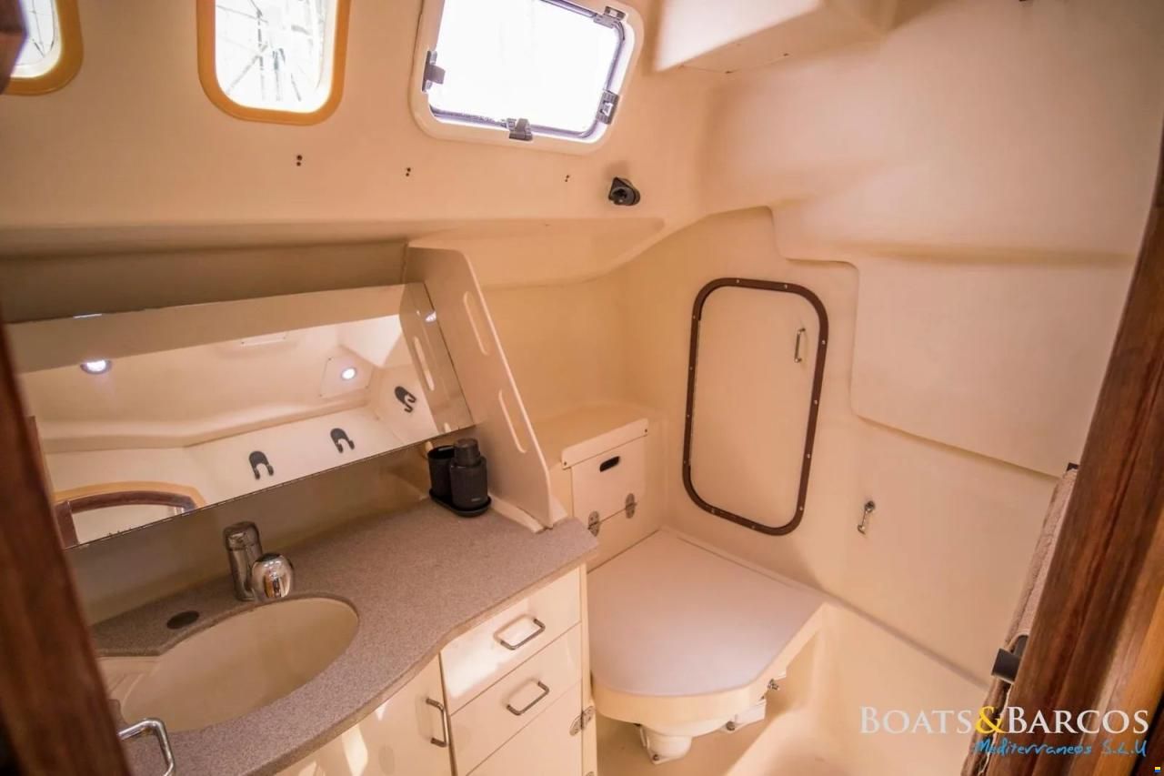 Hunter 340