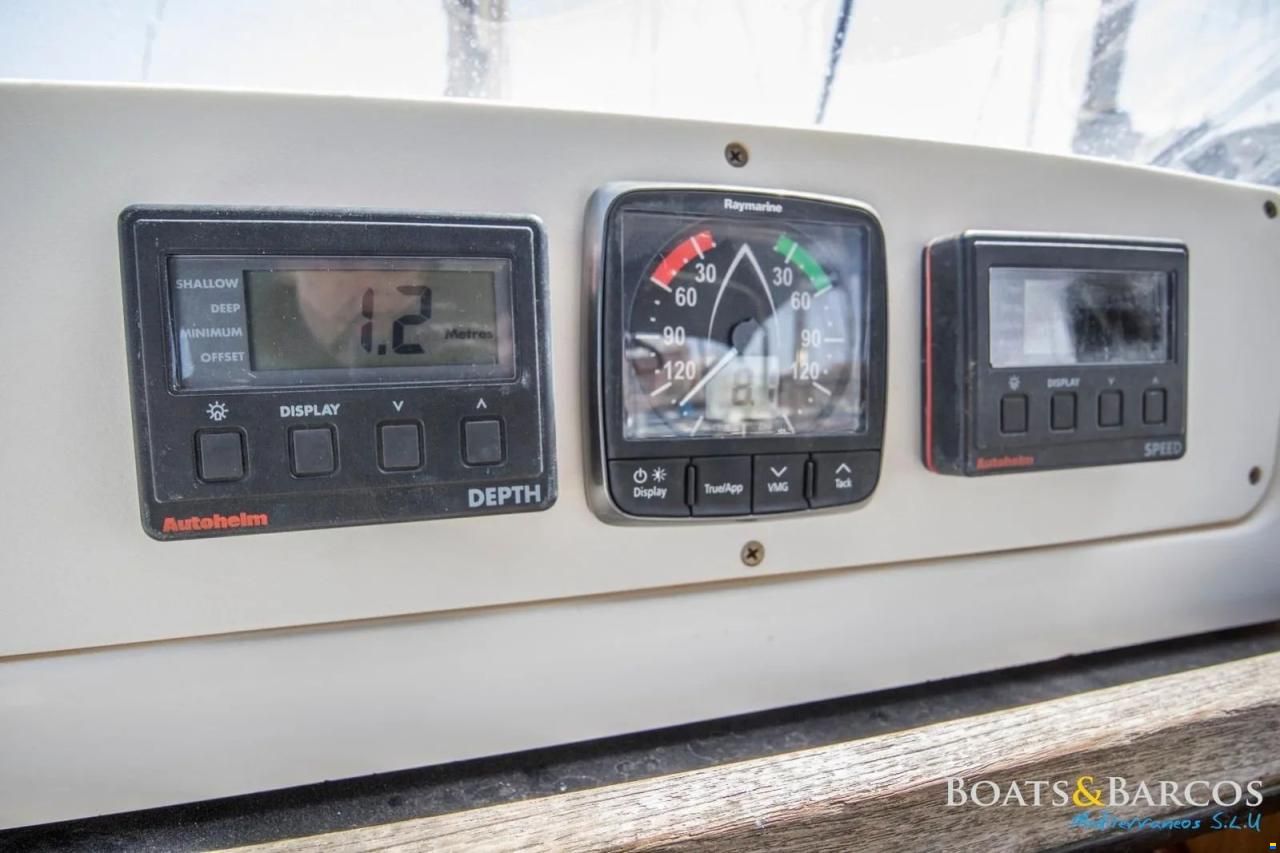 Hunter 340
