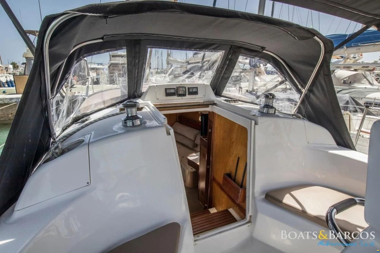 Hunter 340
