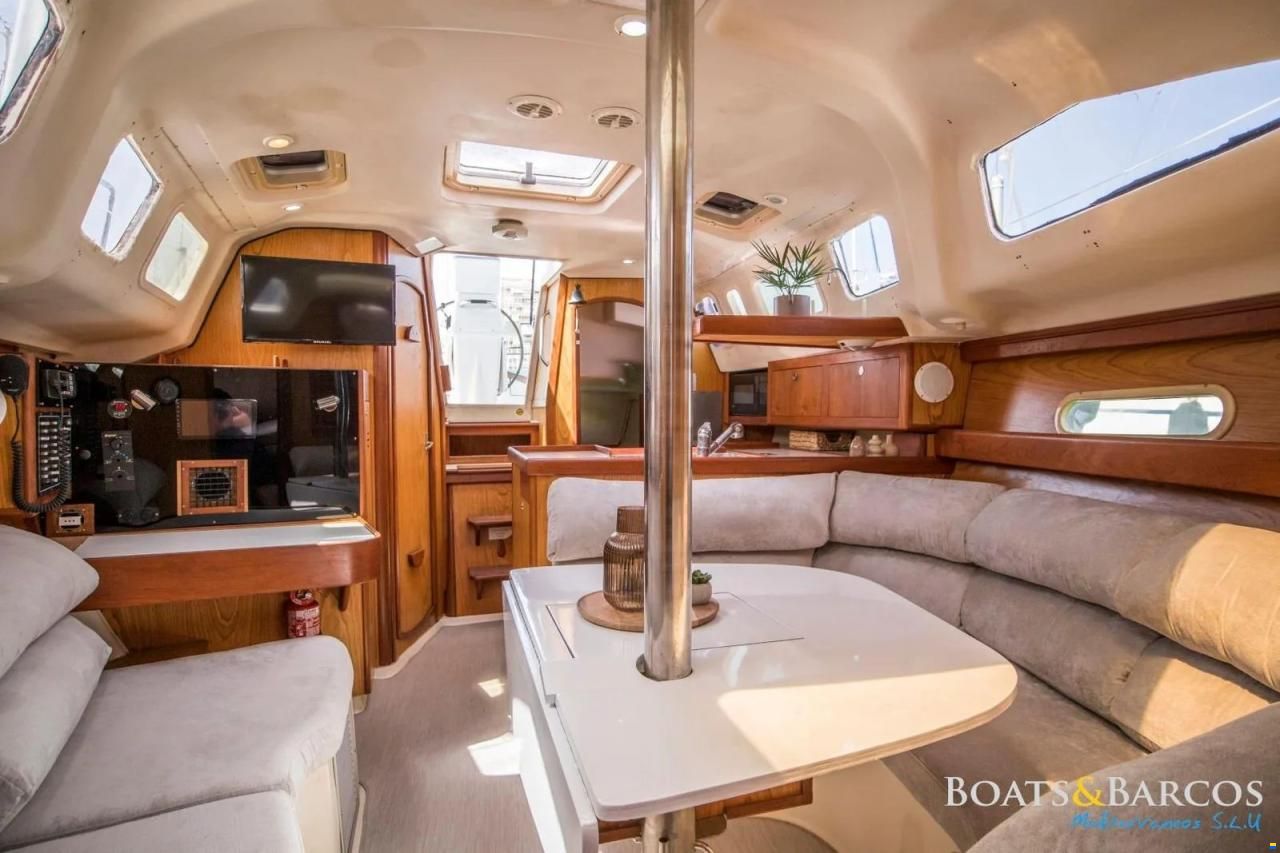Hunter 340