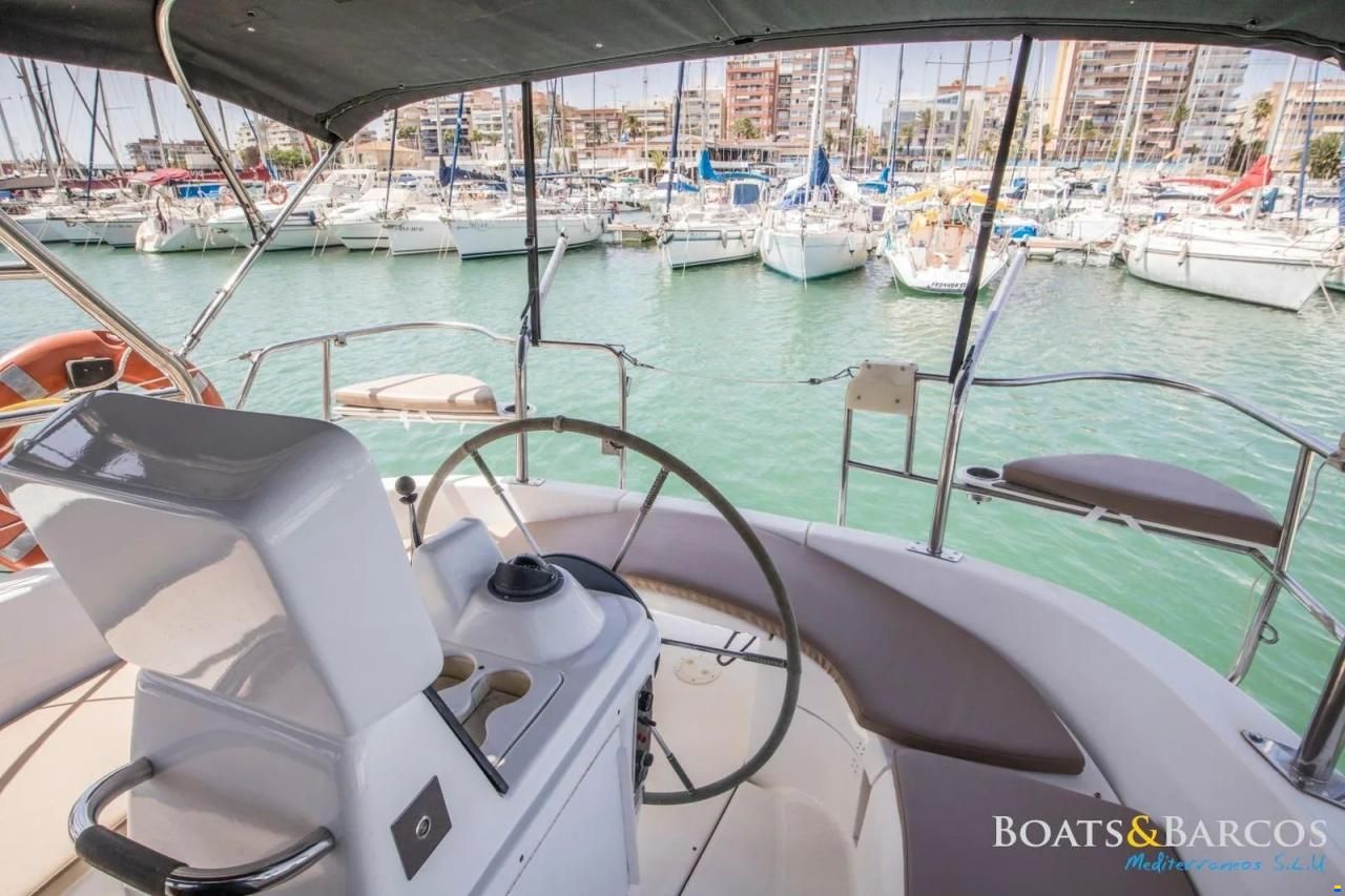 Hunter 340