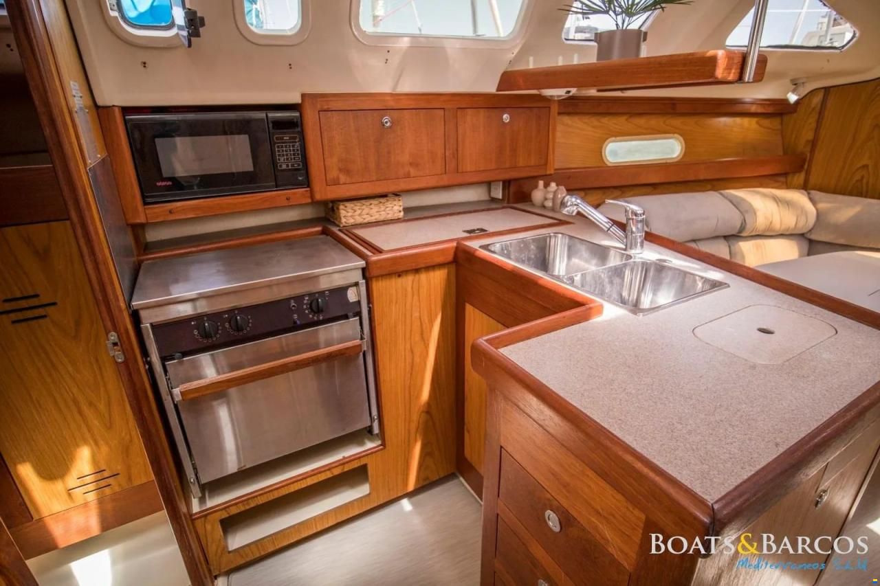 Hunter 340