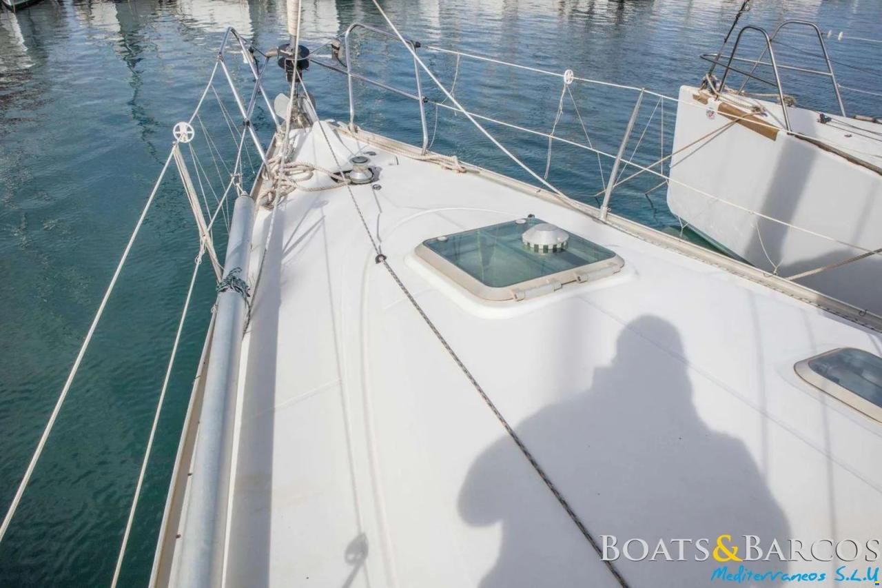 Jeanneau Sun Fast 40