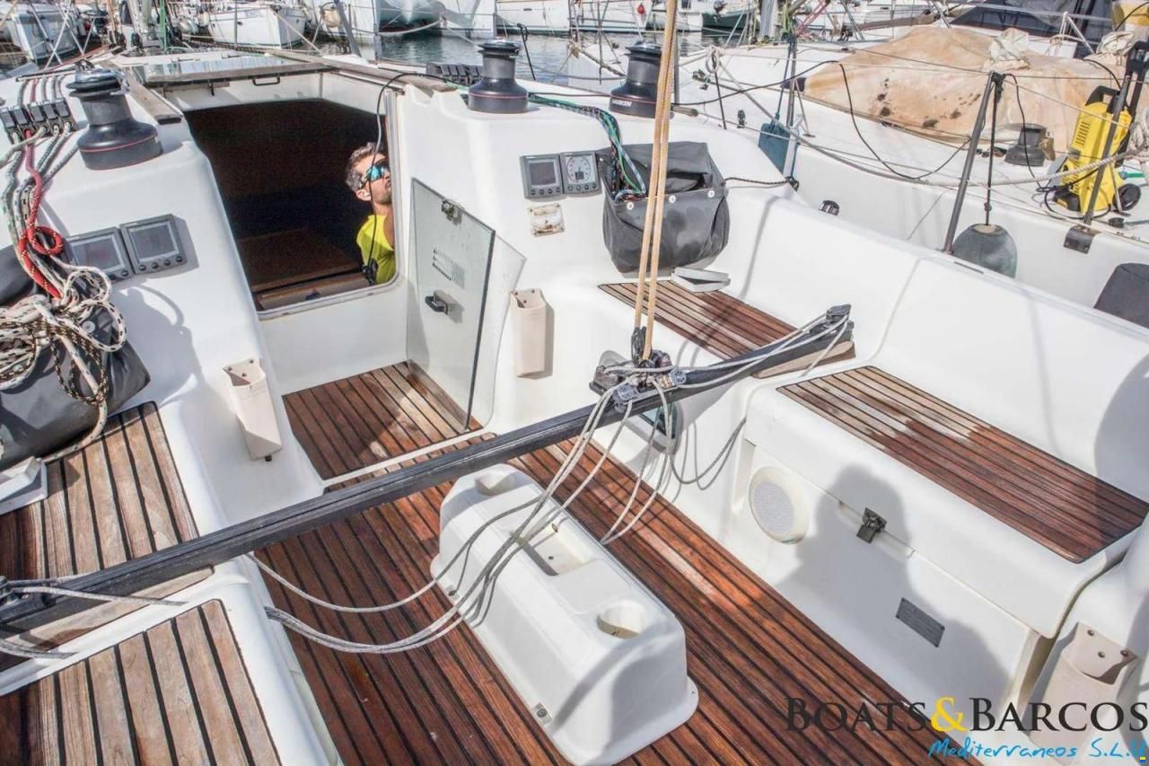 Jeanneau Sun Fast 40