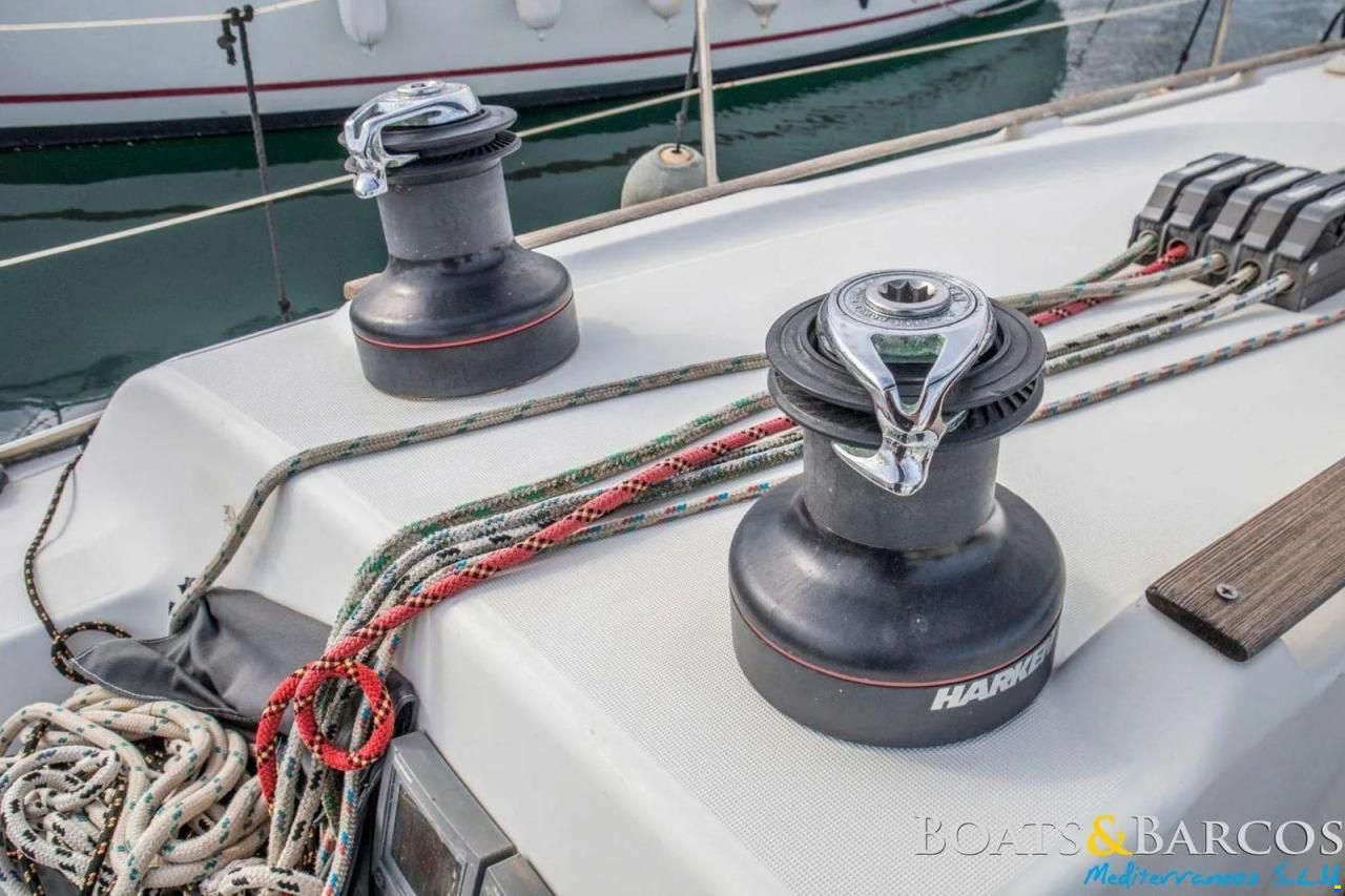 Jeanneau Sun Fast 40
