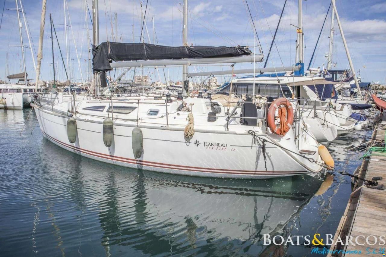 Jeanneau Sun Fast 40