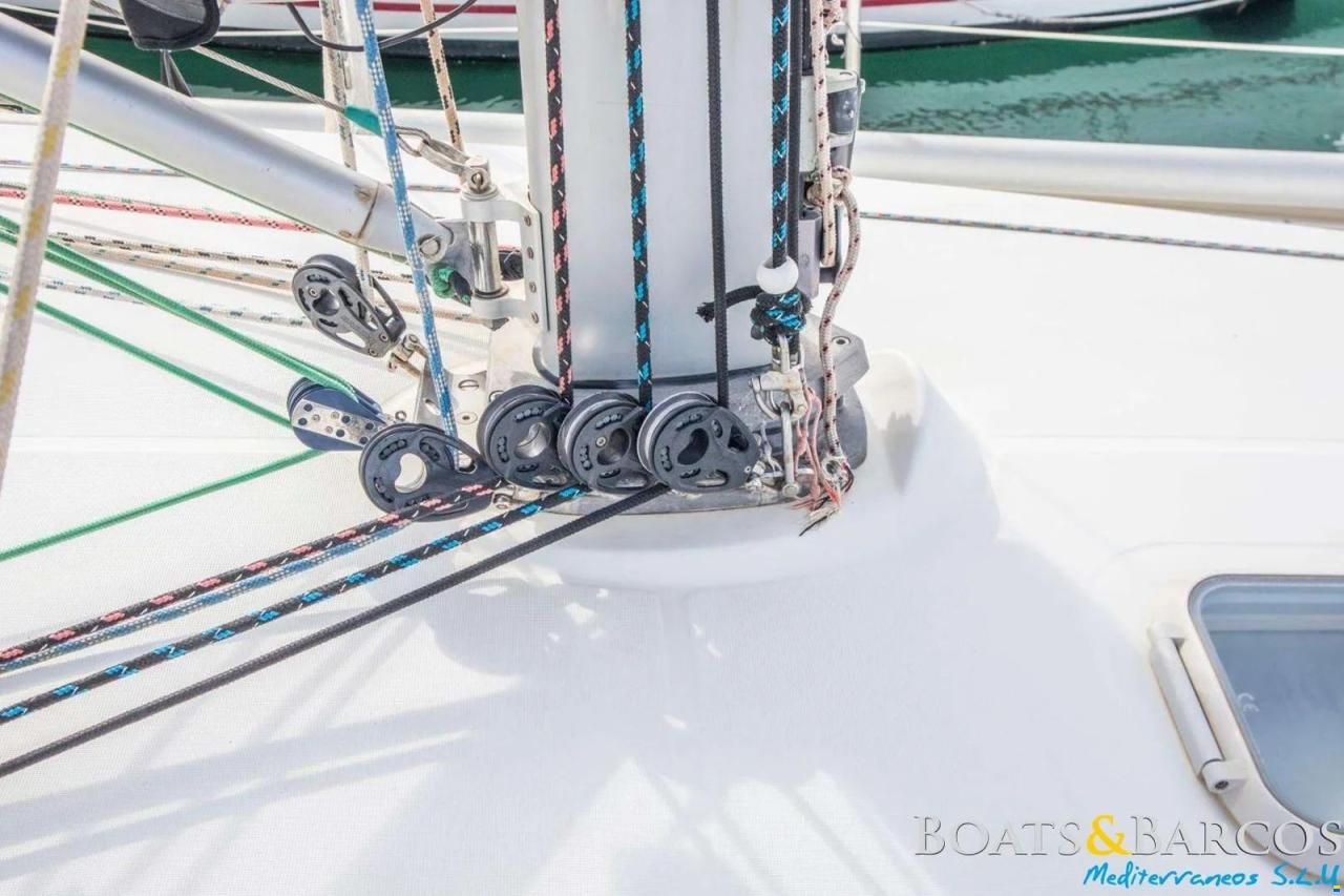 Jeanneau Sun Fast 40