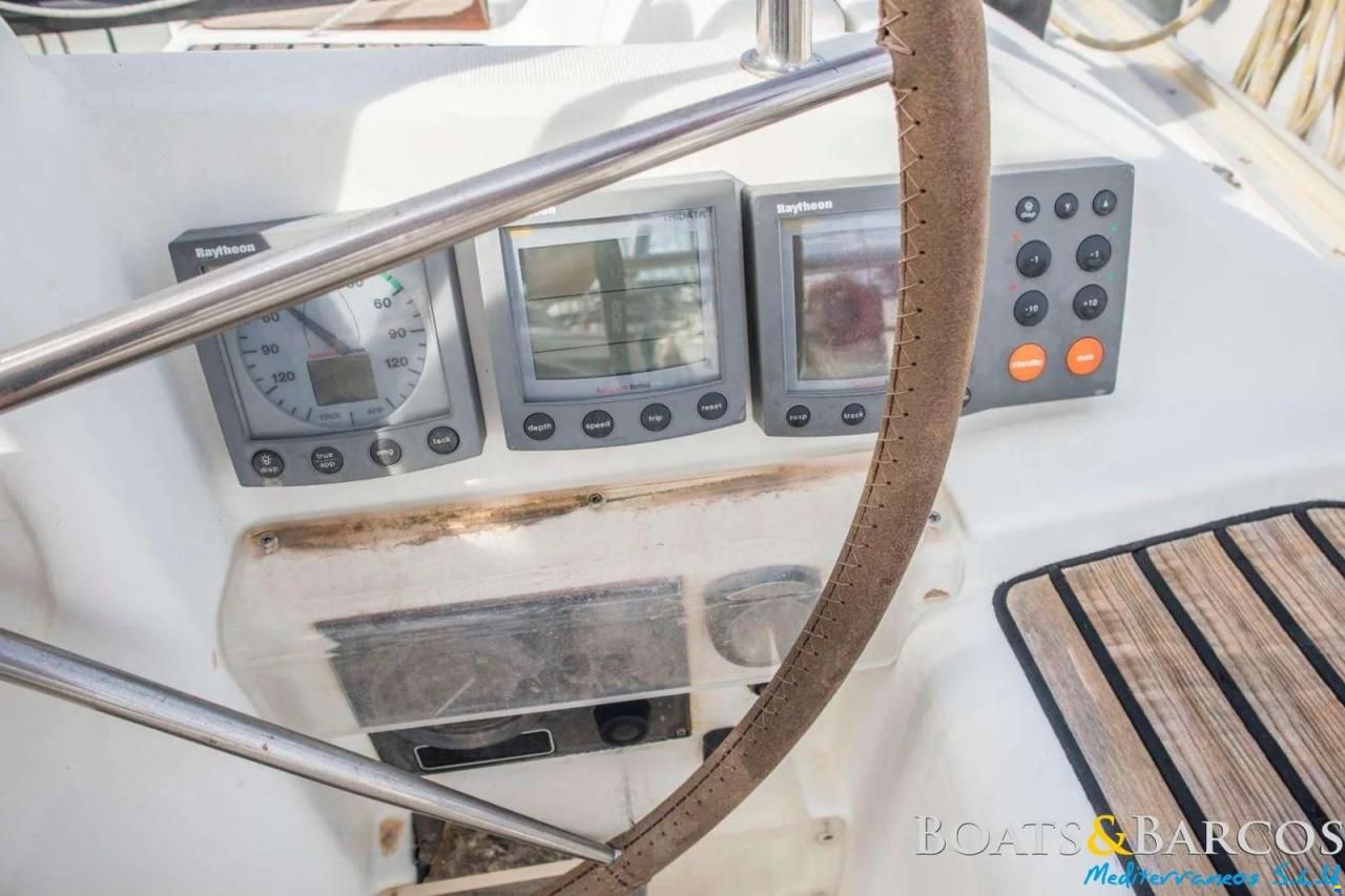 Jeanneau Sun Fast 40