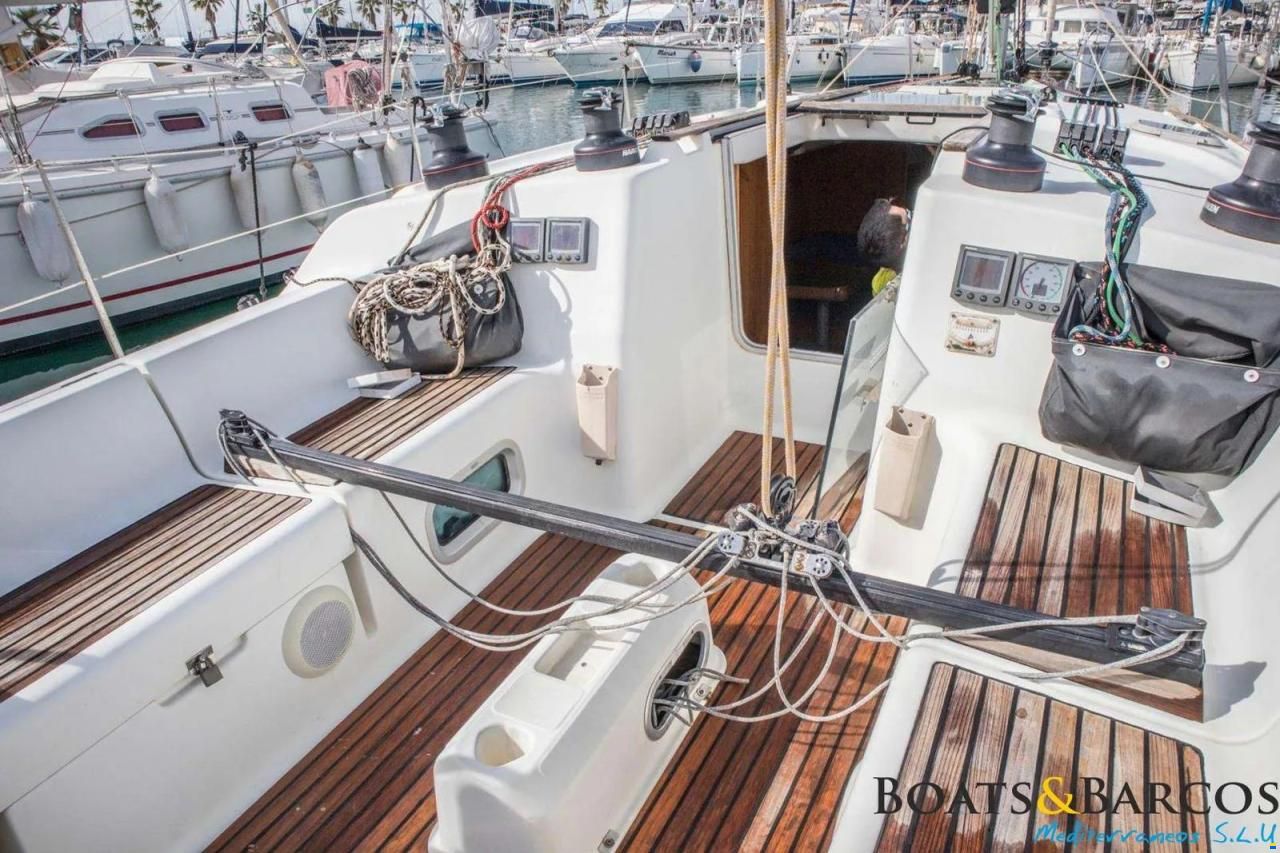 Jeanneau Sun Fast 40