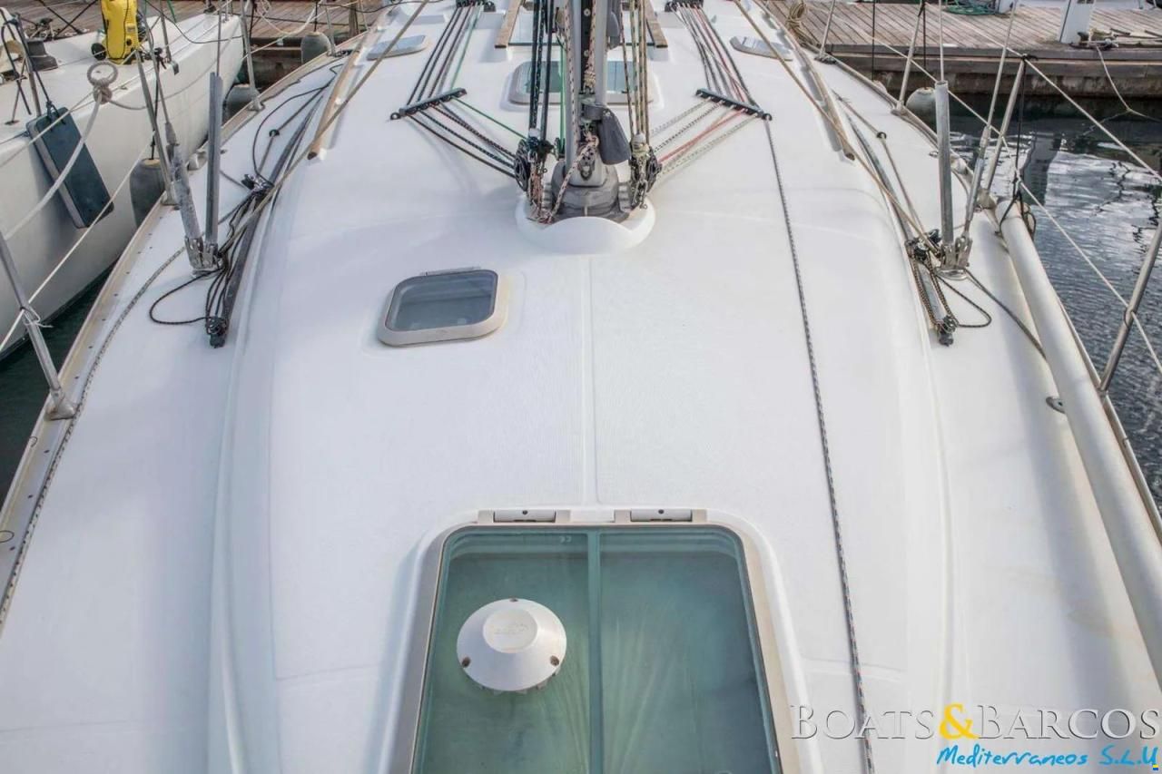 Jeanneau Sun Fast 40