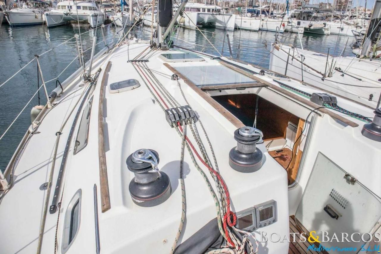 Jeanneau Sun Fast 40