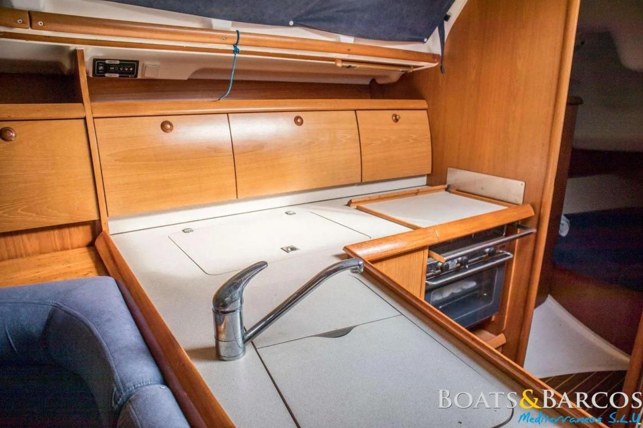 Jeanneau Sun Fast 40