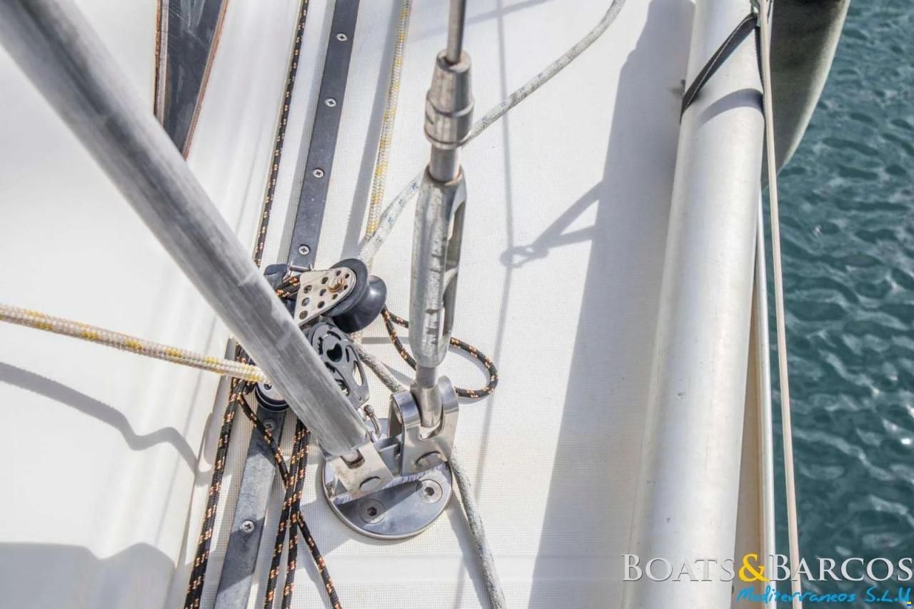 Jeanneau Sun Fast 40