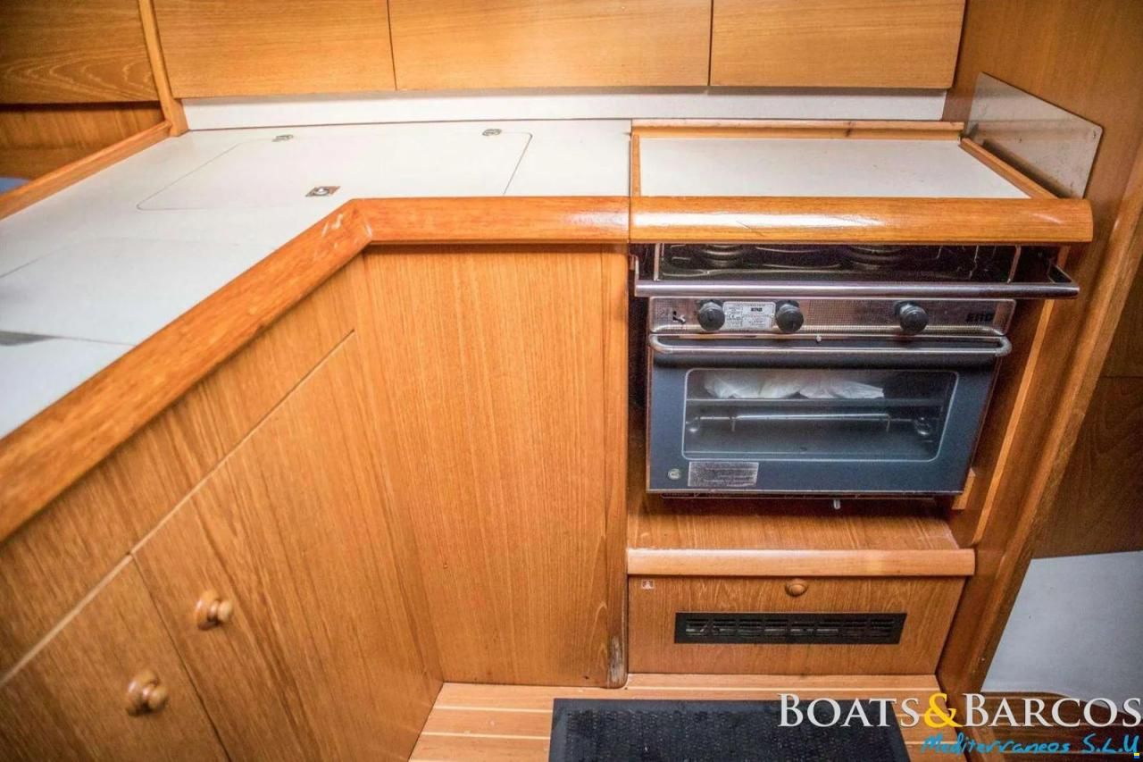 Jeanneau Sun Fast 40