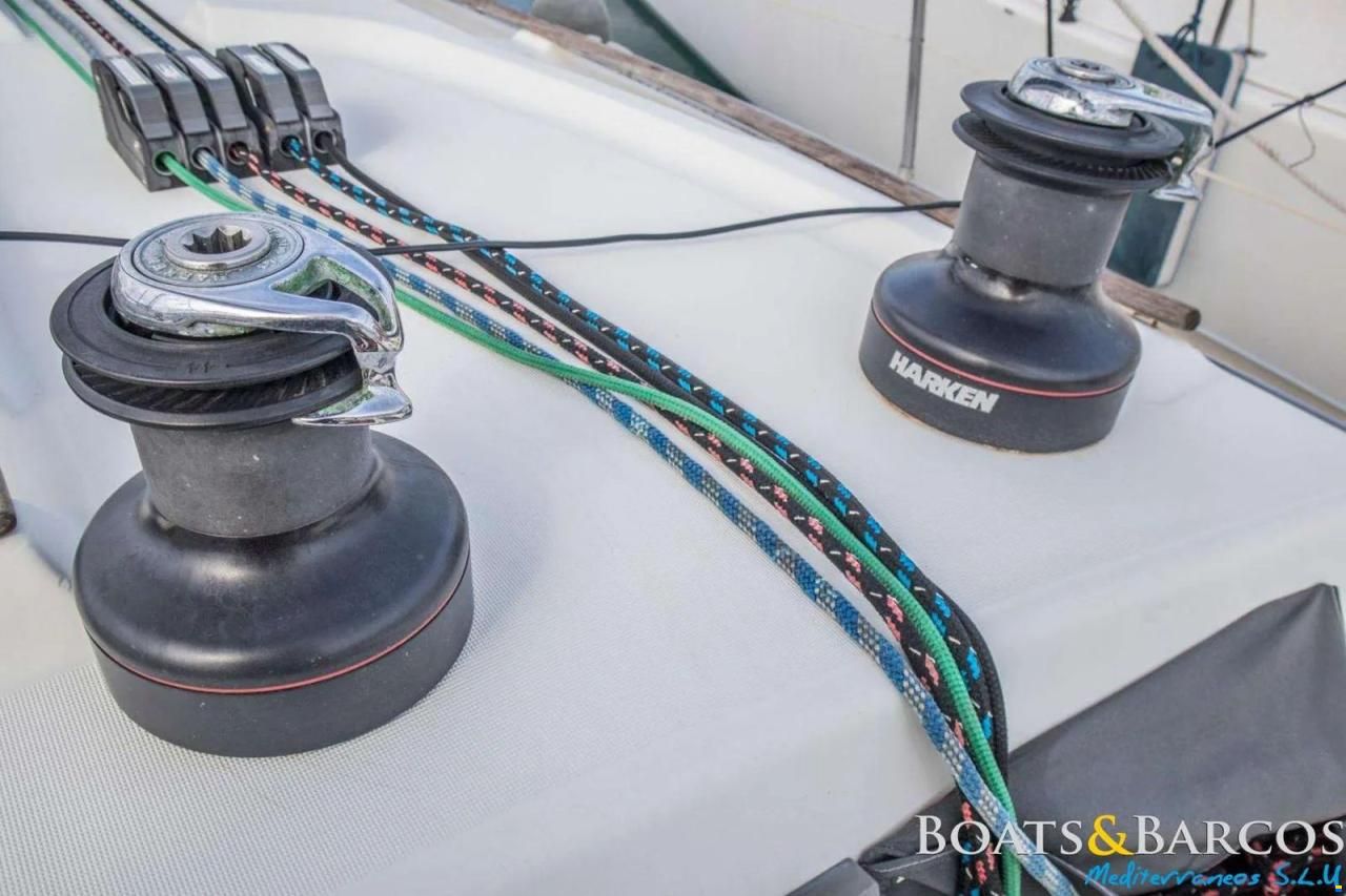 Jeanneau Sun Fast 40