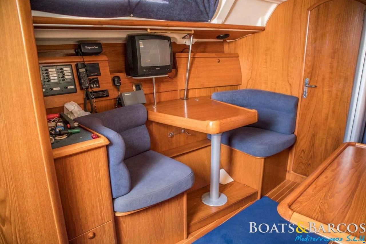 Jeanneau Sun Fast 40