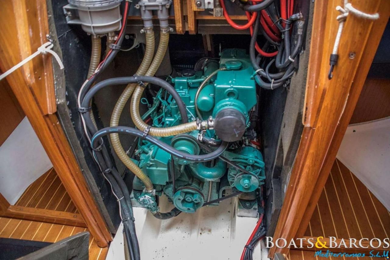 Jeanneau Sun Fast 40