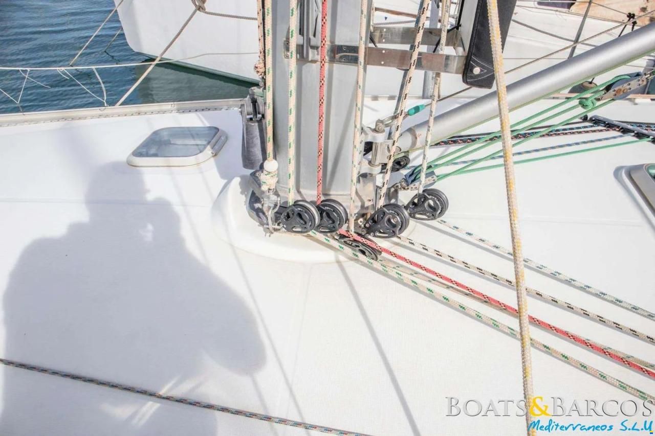 Jeanneau Sun Fast 40