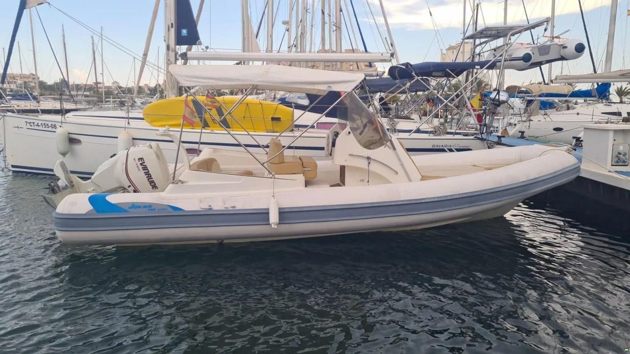 Joker Boat 700 WIDE