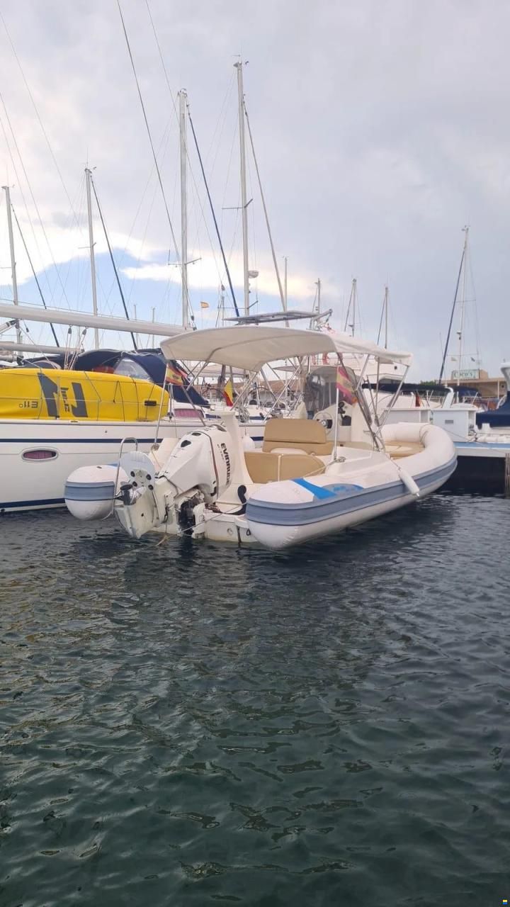 Joker Boat 700 WIDE