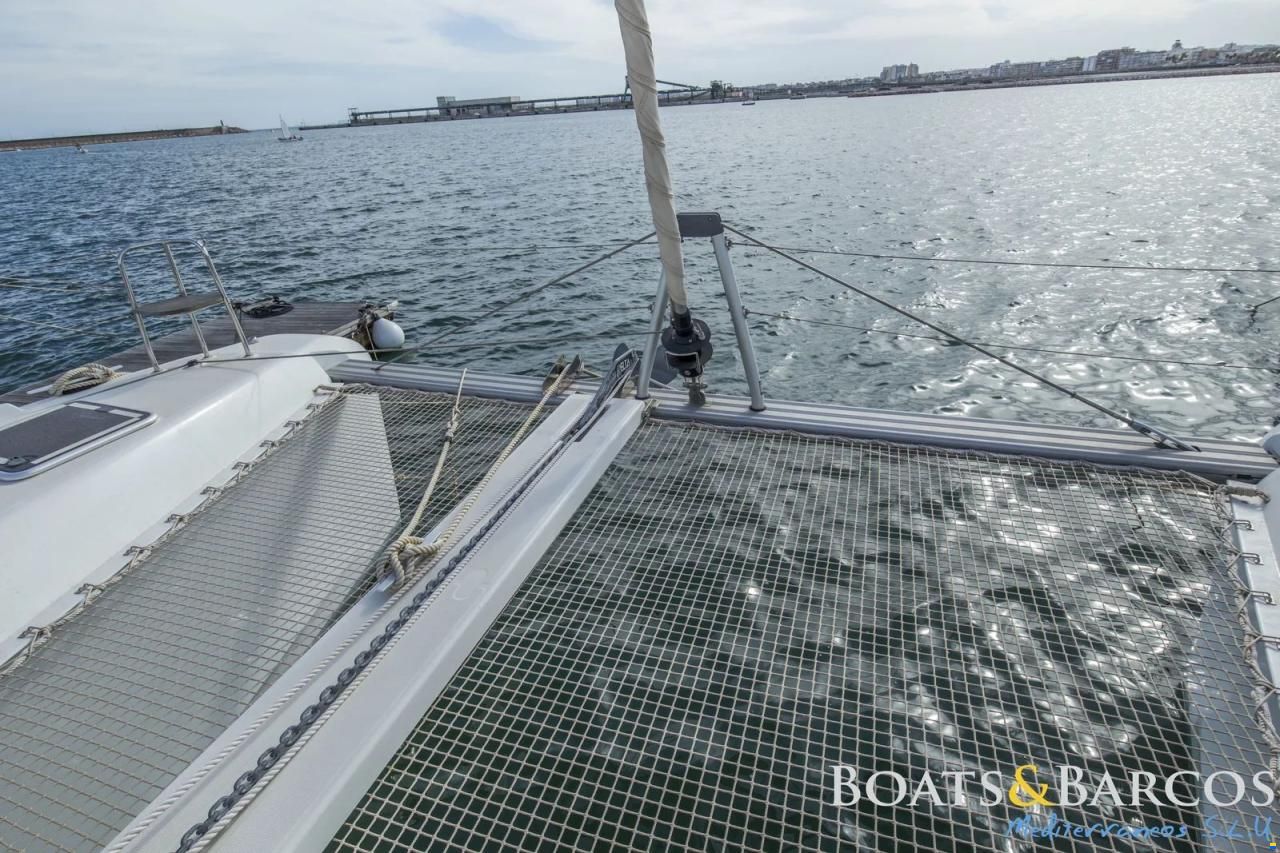 Lagoon 42