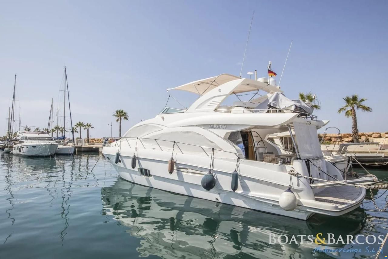 Majesty 56