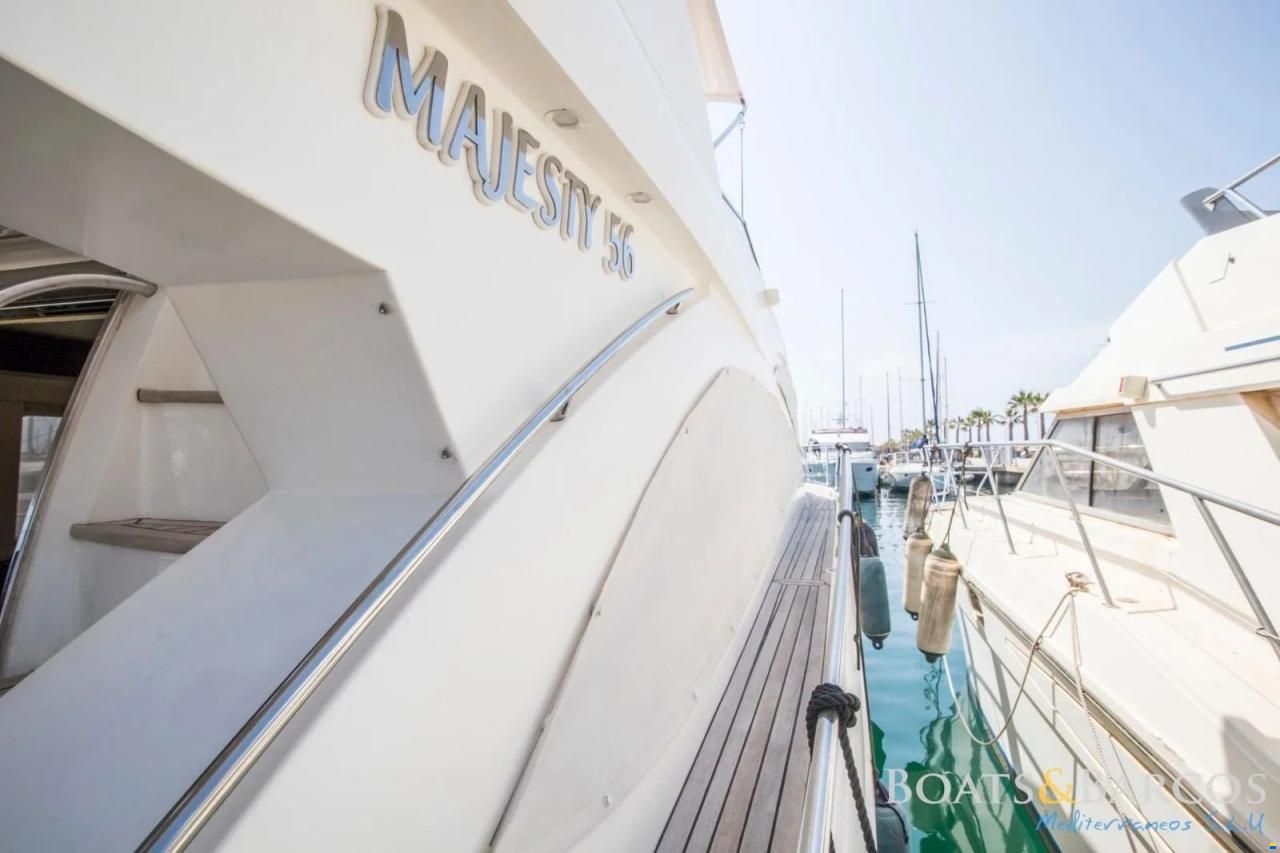 Majesty 56