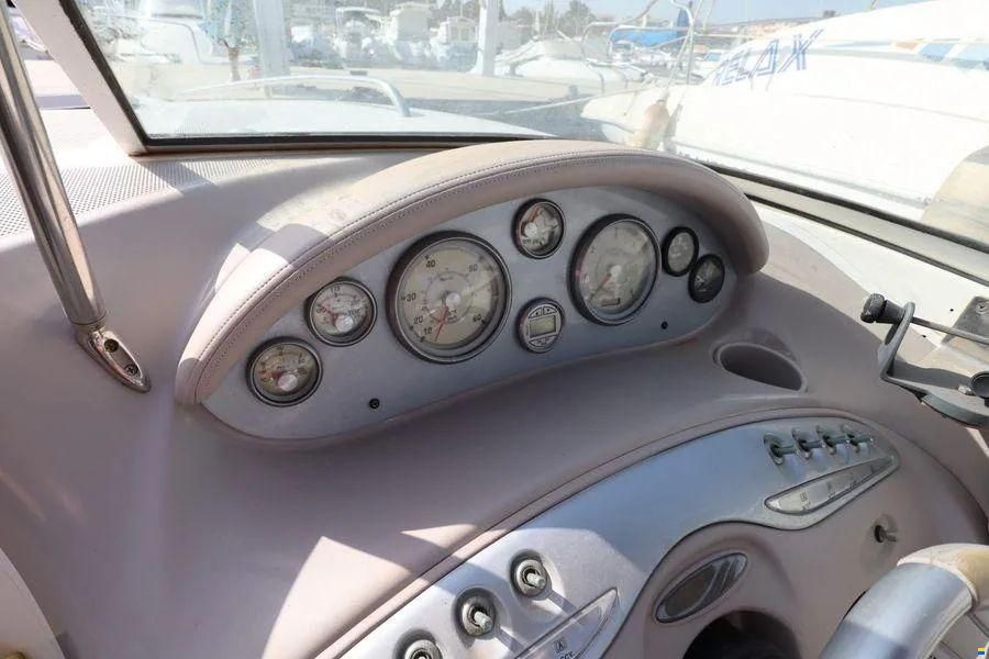 Maxum 2100 SC
