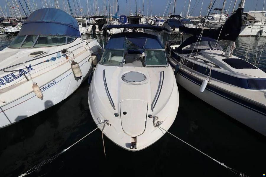 Maxum 2100 SC
