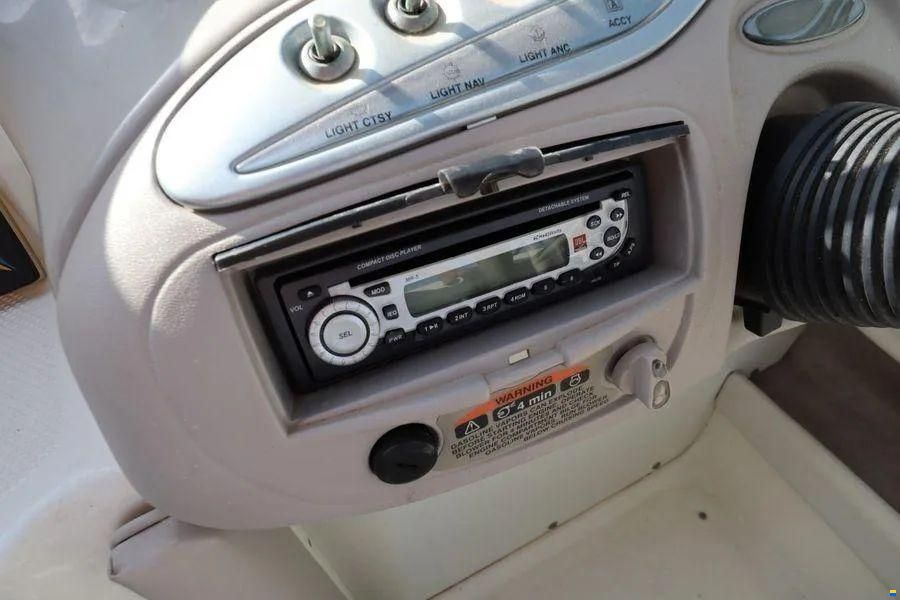 Maxum 2100 SC