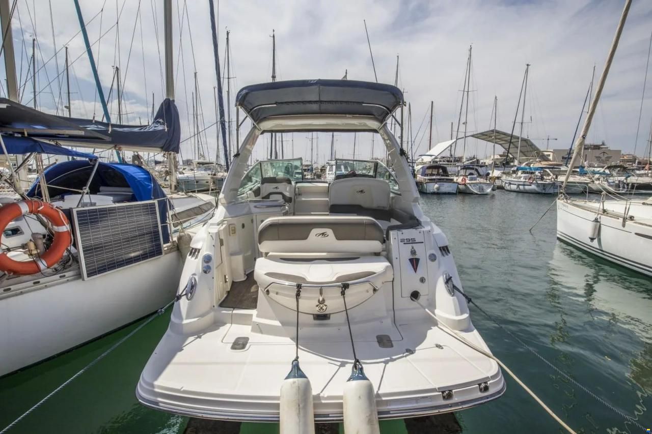 Monterey 295 SCR