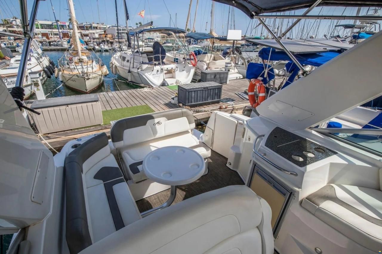 Monterey 295 SCR