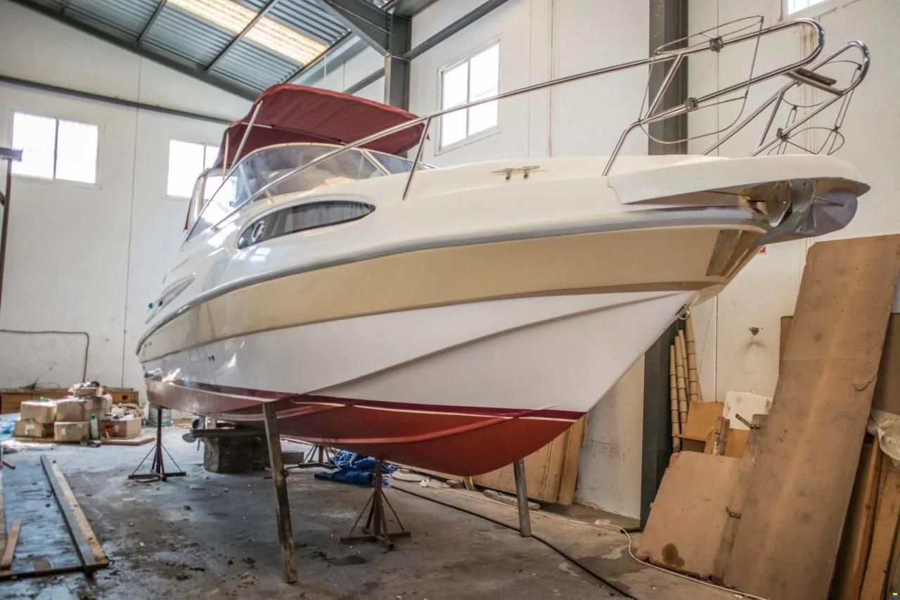 Rio 800 Cruiser