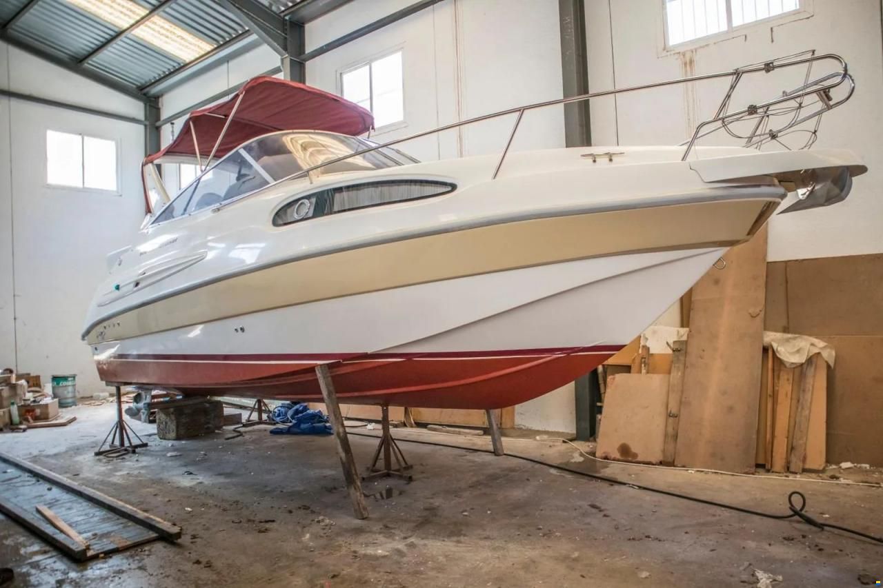 Rio 800 Cruiser